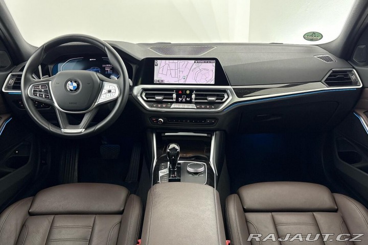 BMW 3 320e 2021