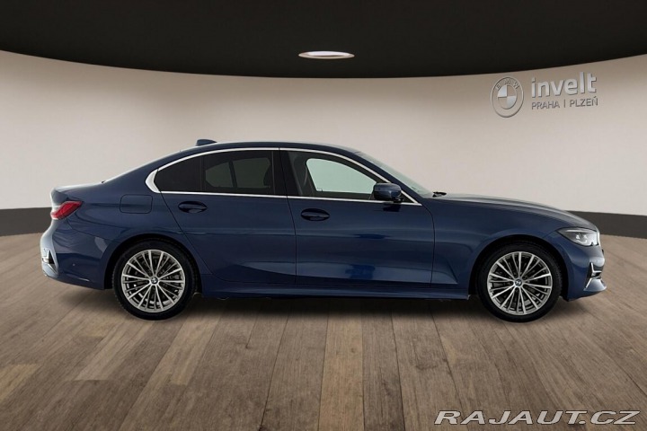BMW 3 320e 2021
