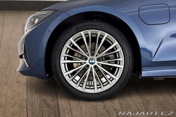 BMW 3 320e 2021