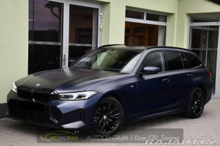 BMW 3 320d xDrive MSPORT ČR 3LZ