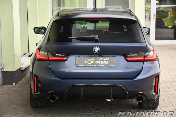 BMW 3 320d xDrive MSPORT ČR 3LZ 2024