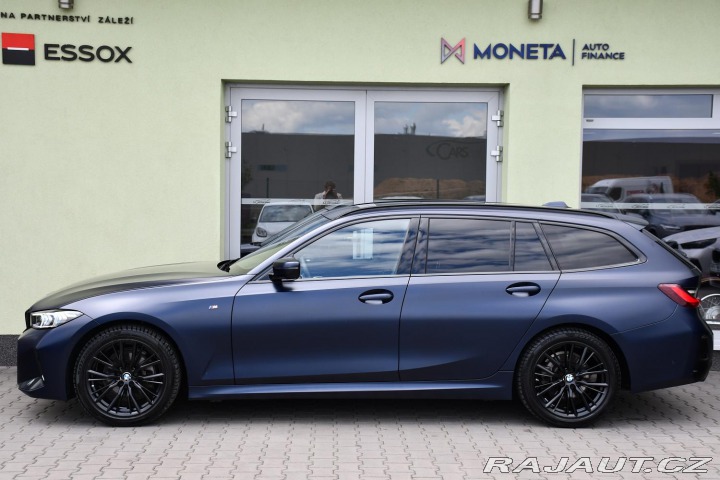 BMW 3 320d xDrive MSPORT ČR 3LZ 2024