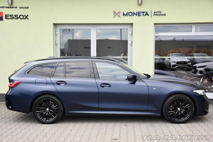 BMW 3 320d xDrive MSPORT ČR 3LZ 2024