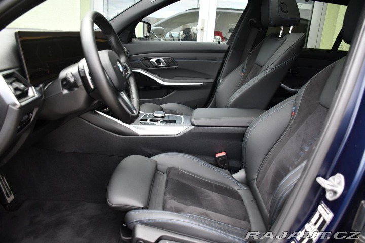BMW 3 320d xDrive MSPORT ČR 3LZ 2024