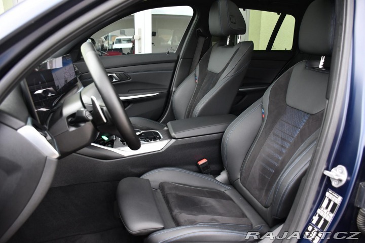 BMW 3 320d xDrive MSPORT ČR 3LZ 2024