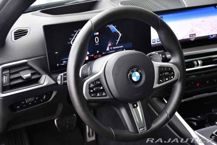 BMW 3 320d xDrive MSPORT ČR 3LZ 2024