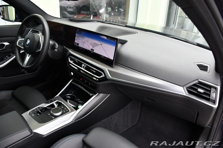 BMW 3 320d xDrive MSPORT ČR 3LZ 2024