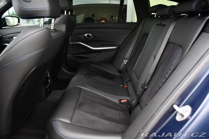 BMW 3 320d xDrive MSPORT ČR 3LZ 2024