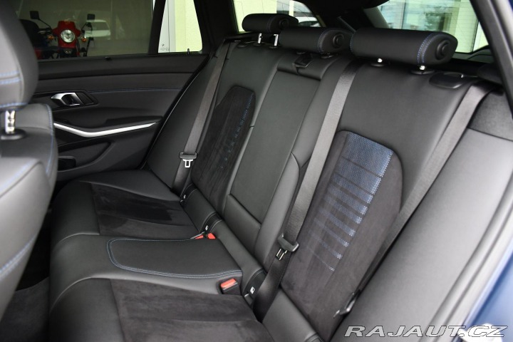 BMW 3 320d xDrive MSPORT ČR 3LZ 2024