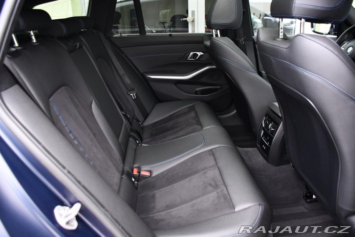 BMW 3 320d xDrive MSPORT ČR 3LZ 2024