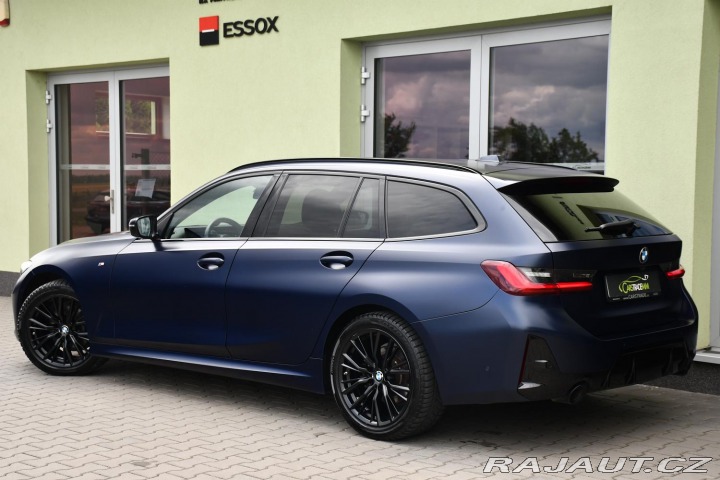 BMW 3 320d xDrive MSPORT ČR 3LZ 2024
