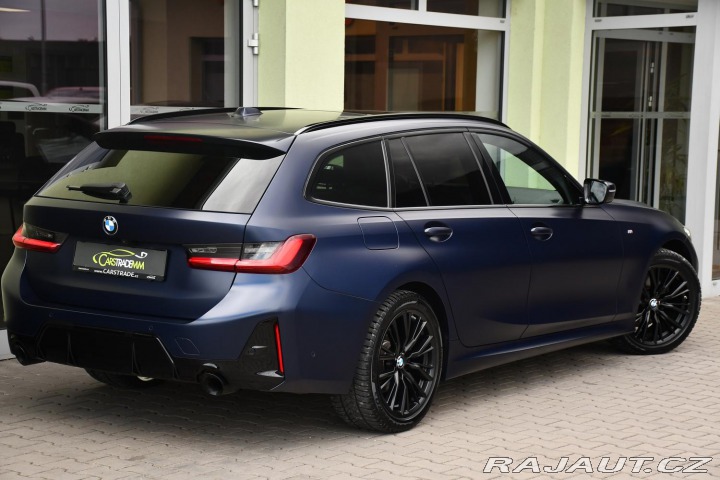 BMW 3 320d xDrive MSPORT ČR 3LZ 2024