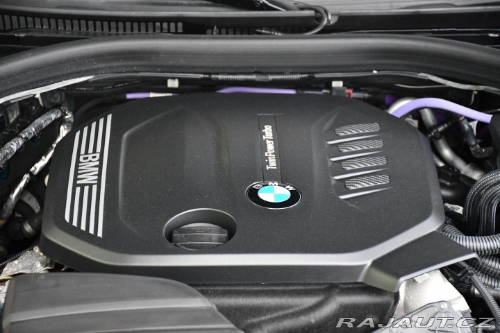 BMW 3 320d xDrive MSPORT ČR 3LZ 2024