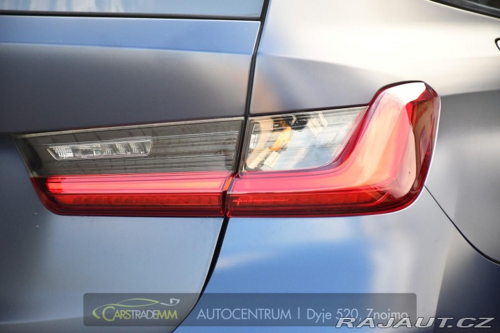 BMW 3 320d xDrive MSPORT ČR 3LZ 2024