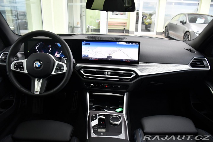BMW 3 320d xDrive MSPORT ČR 3LZ 2024