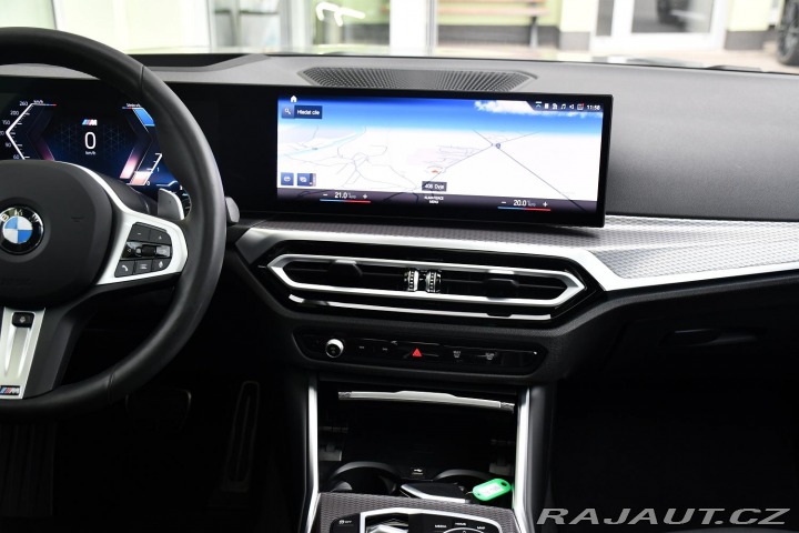 BMW 3 320d xDrive MSPORT ČR 3LZ 2024