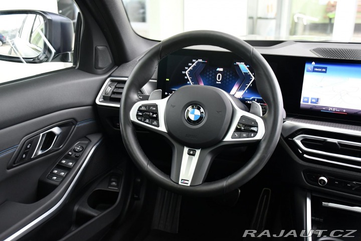 BMW 3 320d xDrive MSPORT ČR 3LZ 2024