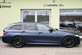 BMW 3 320d xDrive MSPORT ČR 3LZ 2024