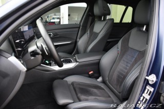 BMW 3 320d xDrive MSPORT ČR 3LZ 2024