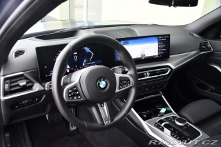 BMW 3 320d xDrive MSPORT ČR 3LZ 2024
