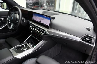 BMW 3 320d xDrive MSPORT ČR 3LZ 2024