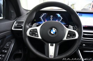 BMW 3 320d xDrive MSPORT ČR 3LZ 2024