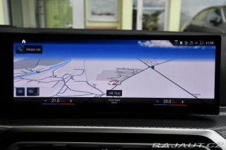 BMW 3 320d xDrive MSPORT ČR 3LZ 2024