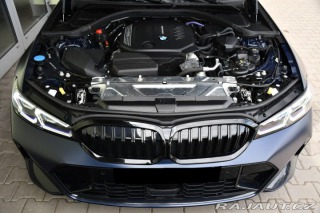BMW 3 320d xDrive MSPORT ČR 3LZ 2024