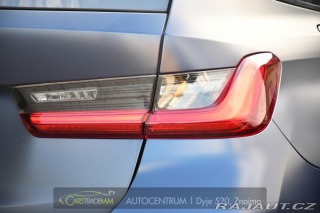 BMW 3 320d xDrive MSPORT ČR 3LZ 2024