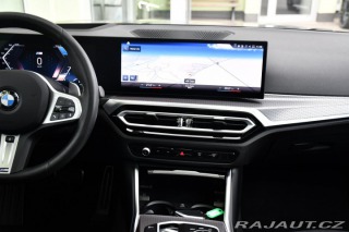 BMW 3 320d xDrive MSPORT ČR 3LZ 2024