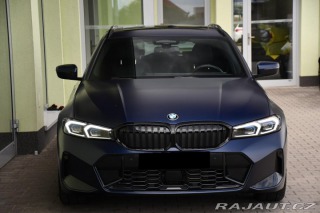 BMW 3 320d xDrive MSPORT ČR 3LZ 2024