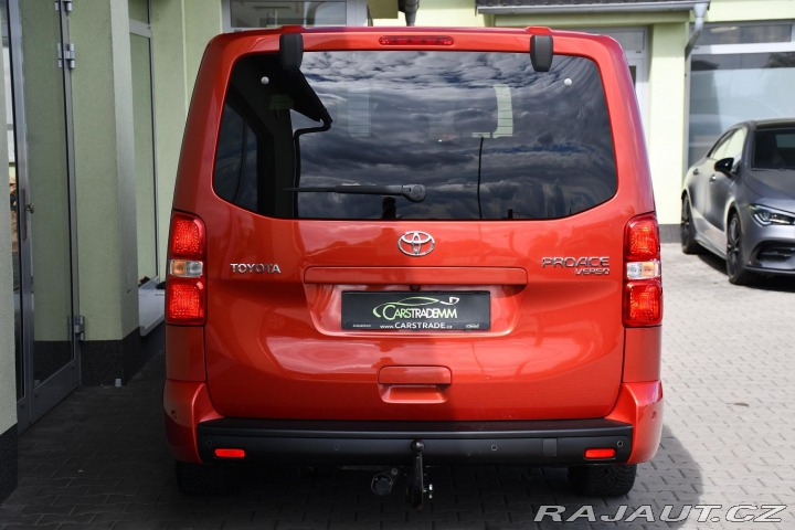 Toyota ProAce 2.0 D-4D 130kW 2XPNEU 1M 2022