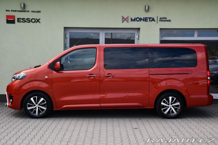 Toyota ProAce 2.0 D-4D 130kW 2XPNEU 1M 2022