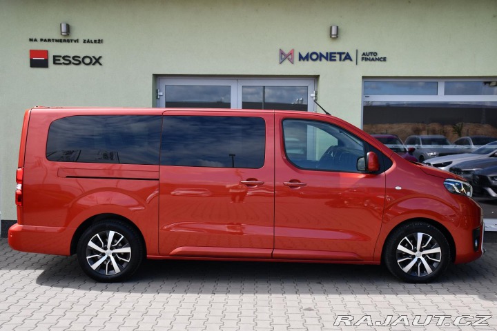 Toyota ProAce 2.0 D-4D 130kW 2XPNEU 1M 2022