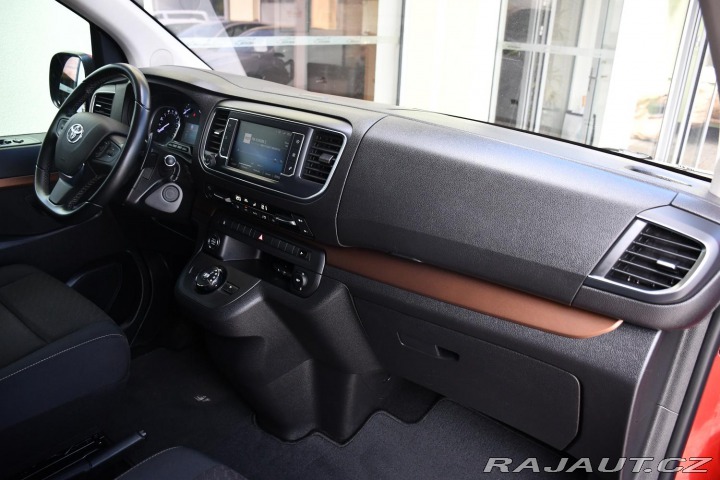 Toyota ProAce 2.0 D-4D 130kW 2XPNEU 1M 2022
