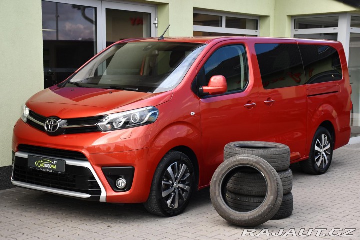 Toyota ProAce 2.0 D-4D 130kW 2XPNEU 1M 2022