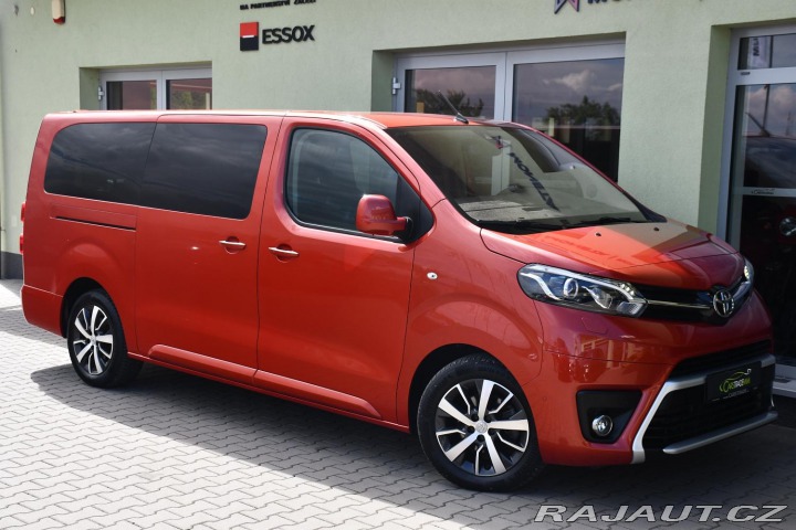 Toyota ProAce 2.0 D-4D 130kW 2XPNEU 1M 2022