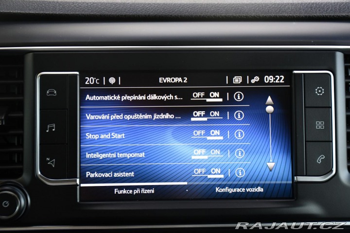 Toyota ProAce 2.0 D-4D 130kW 2XPNEU 1M 2022