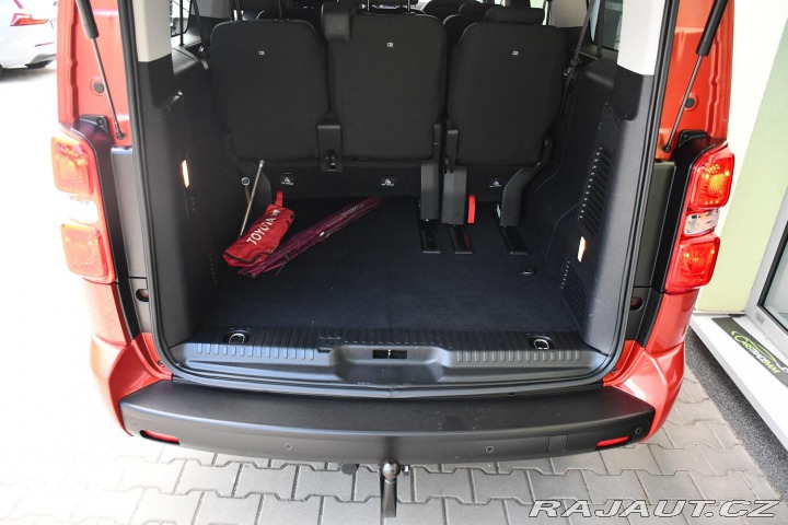 Toyota ProAce 2.0 D-4D 130kW 2XPNEU 1M 2022