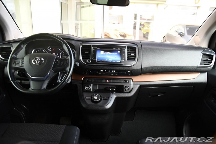 Toyota ProAce 2.0 D-4D 130kW 2XPNEU 1M 2022