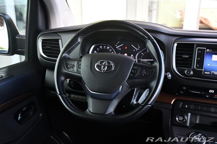 Toyota ProAce 2.0 D-4D 130kW 2XPNEU 1M 2022