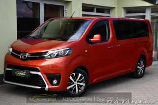 Toyota ProAce 2.0 D-4D 130kW 2XPNEU 1M 2022