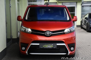 Toyota ProAce 2.0 D-4D 130kW 2XPNEU 1M 2022