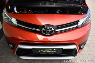 Toyota ProAce 2.0 D-4D 130kW 2XPNEU 1M 2022