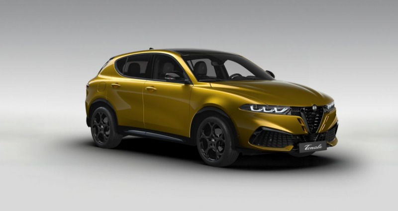 Alfa Romeo Tonale Sprint 1.5 Turbo Ibrida 1