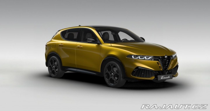 Alfa Romeo Tonale Sprint 1.5 Turbo Ibrida 1 2026