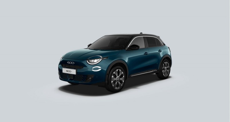 Fiat 600 La Prima BEV 54kWh 156k
