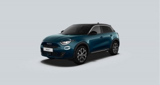 Fiat 600 La Prima BEV 54kWh 156k