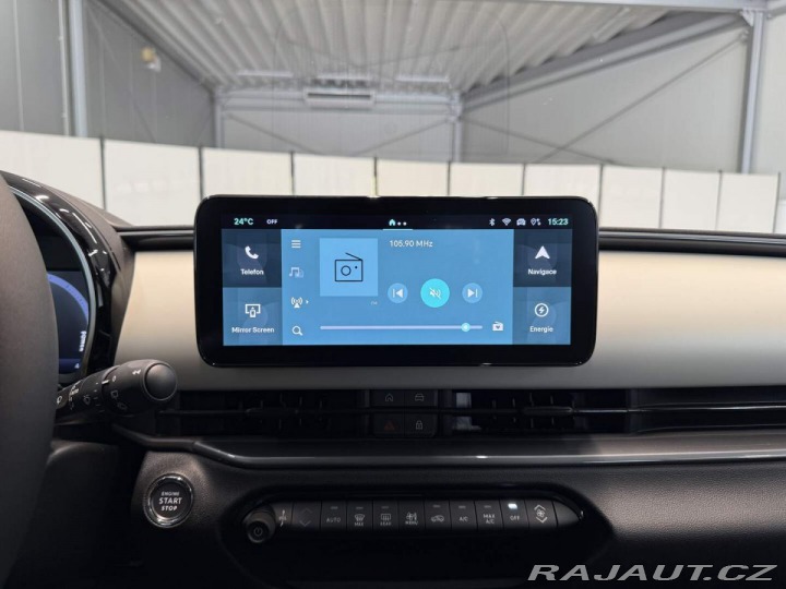Fiat 600 La Prima BEV 54kWh 156k 2026