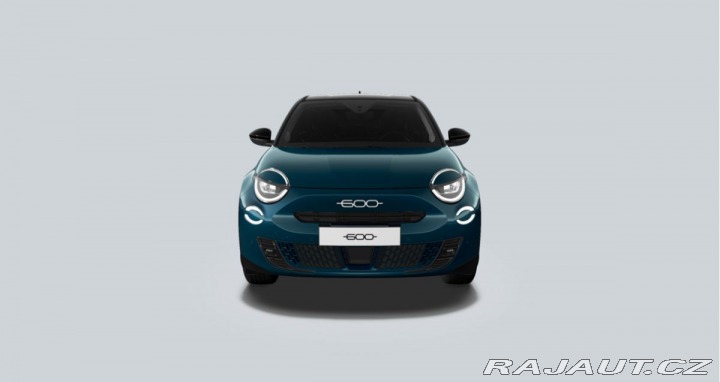 Fiat 600 La Prima BEV 54kWh 156k 2026